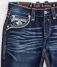 Kayden Straight Stretch Jean