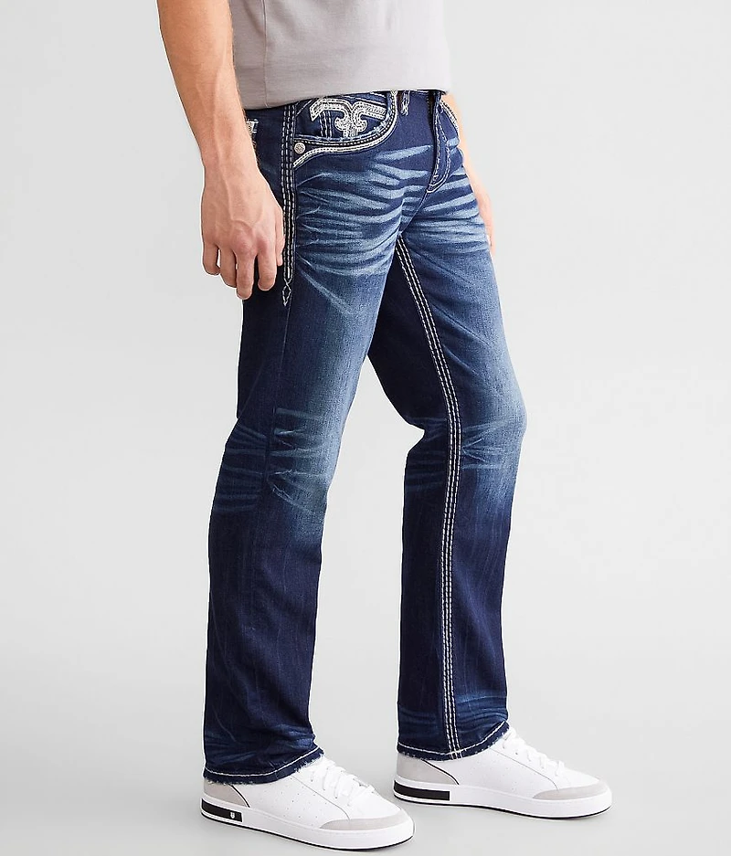 Kayden Straight Stretch Jean