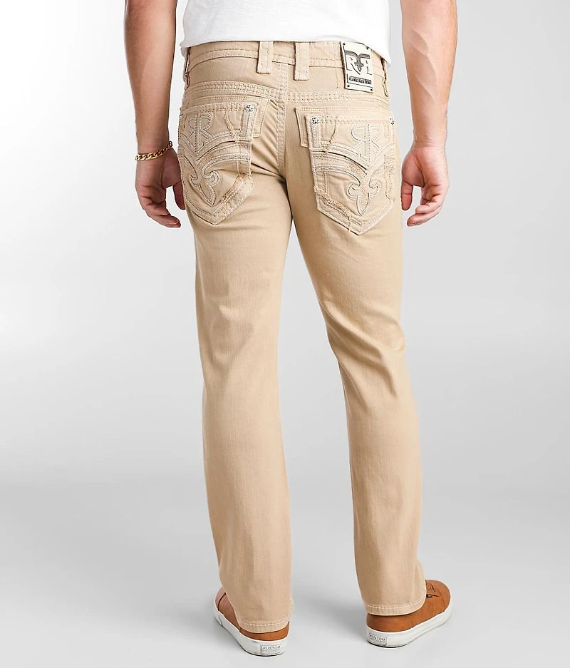 Garrie Straight Stretch Pant