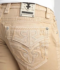 Garrie Straight Stretch Pant