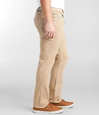 Garrie Straight Stretch Pant