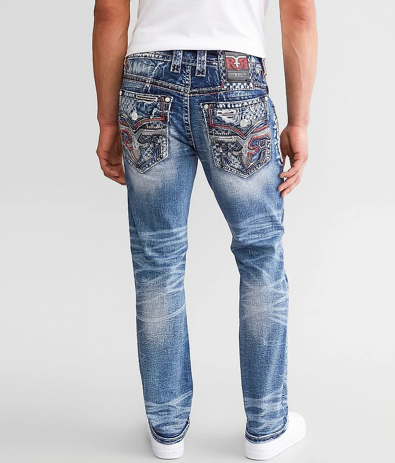 Garlen Straight Stretch Jean