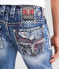 Garlen Straight Stretch Jean