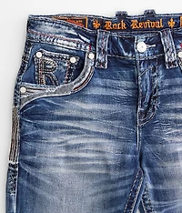 Garlen Straight Stretch Jean