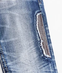 Garlen Straight Stretch Jean
