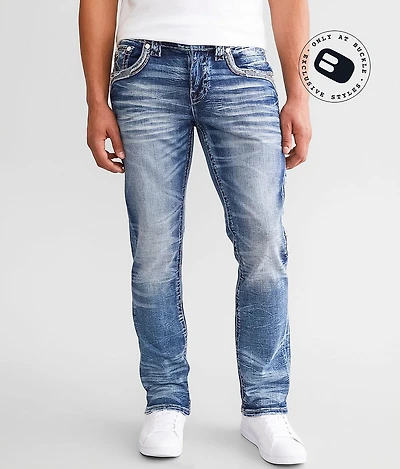 Garlen Straight Stretch Jean