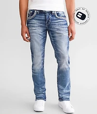 Garlen Straight Stretch Jean