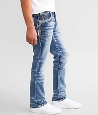 Garlen Straight Stretch Jean