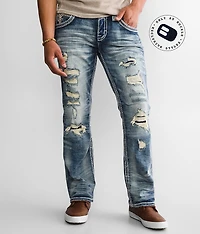 Rhett Boot Stretch Jean