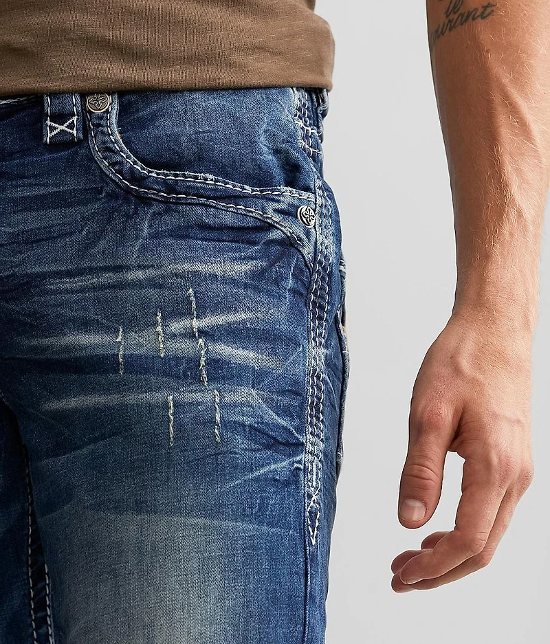 Kenn Straight Stretch Jean