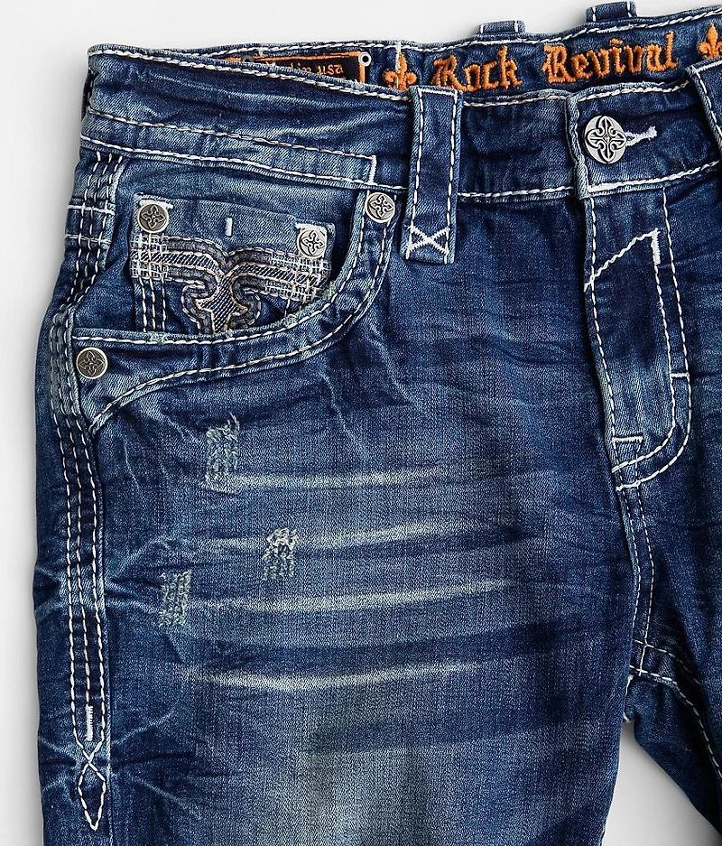 Kenn Straight Stretch Jean
