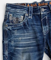 Kenn Straight Stretch Jean
