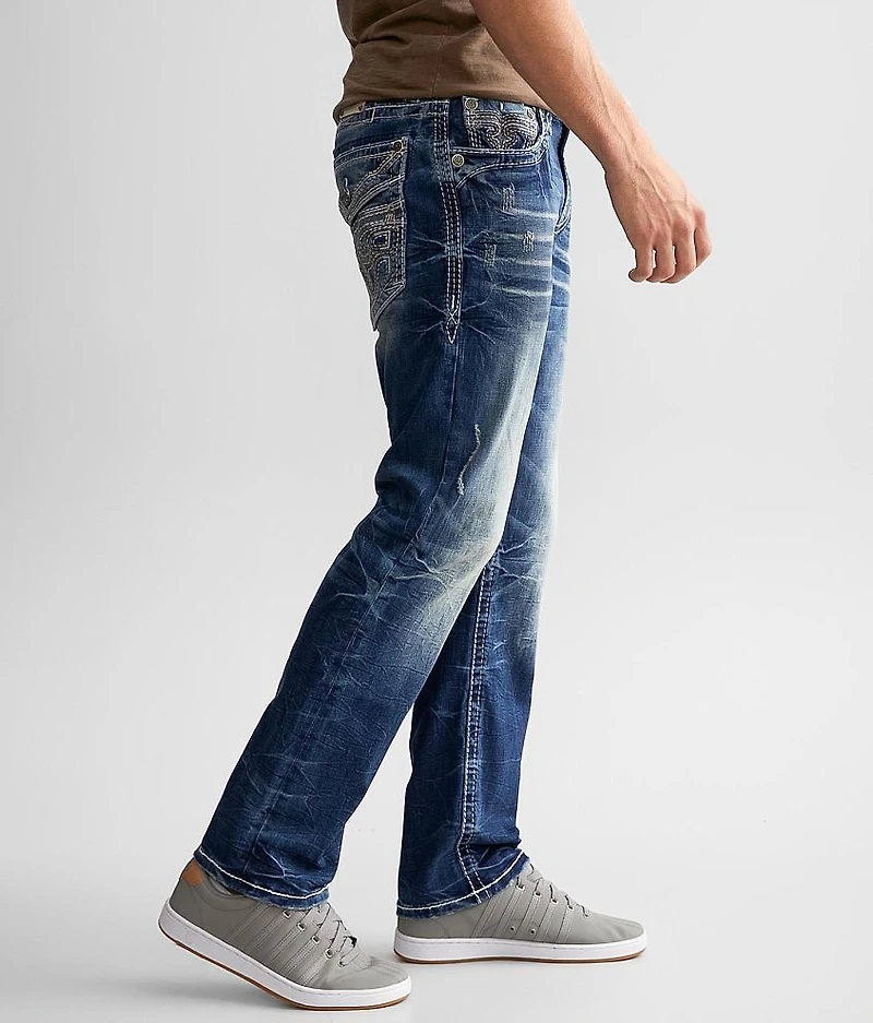 Kenn Straight Stretch Jean