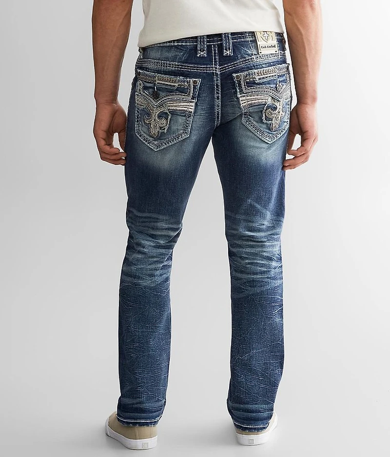 Kidd Straight Stretch Jean