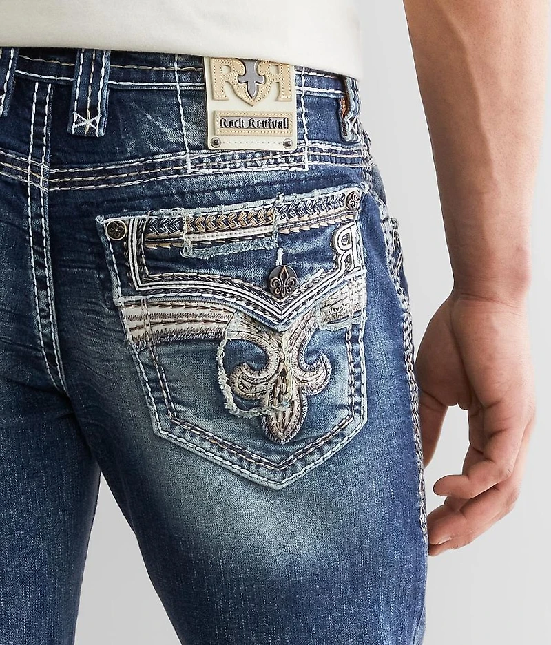 Kidd Straight Stretch Jean