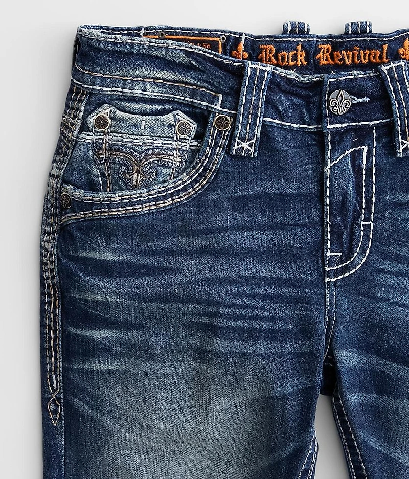 Kidd Straight Stretch Jean