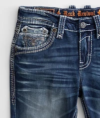 Kidd Straight Stretch Jean