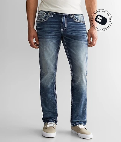 Kidd Straight Stretch Jean