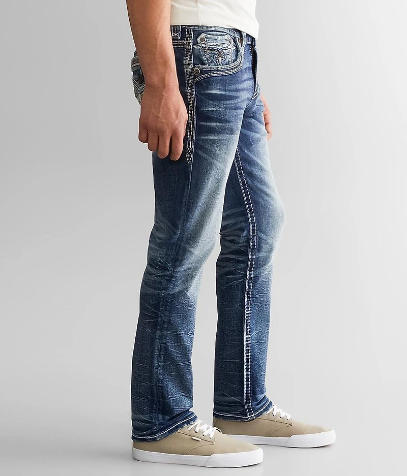 Kidd Straight Stretch Jean