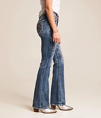 Lakia Curvy High Rise Boot Stretch Jean