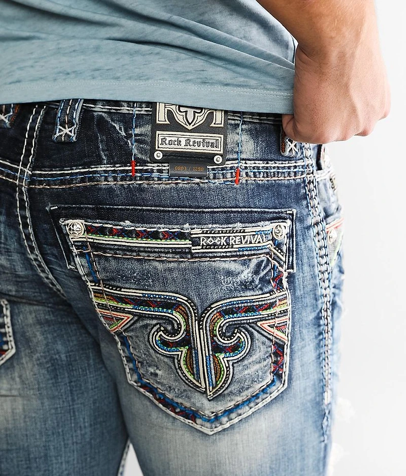Robin Straight Stretch Jean