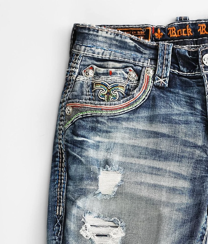 Robin Straight Stretch Jean