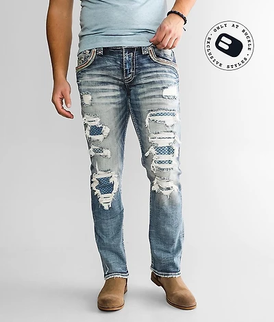 Robin Straight Stretch Jean