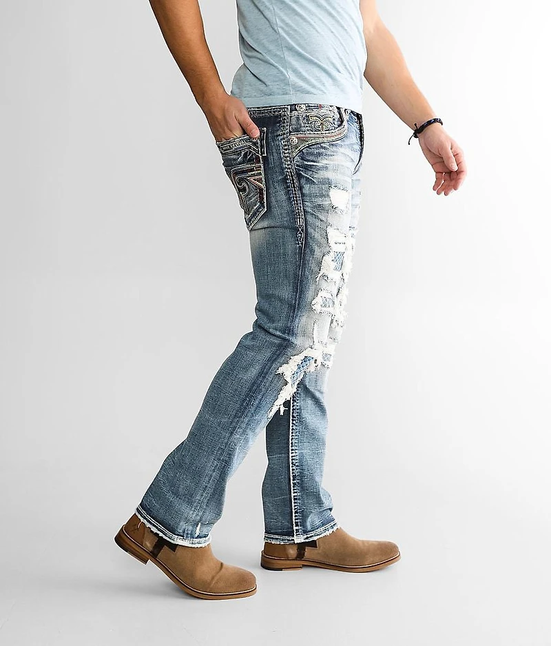 Robin Straight Stretch Jean