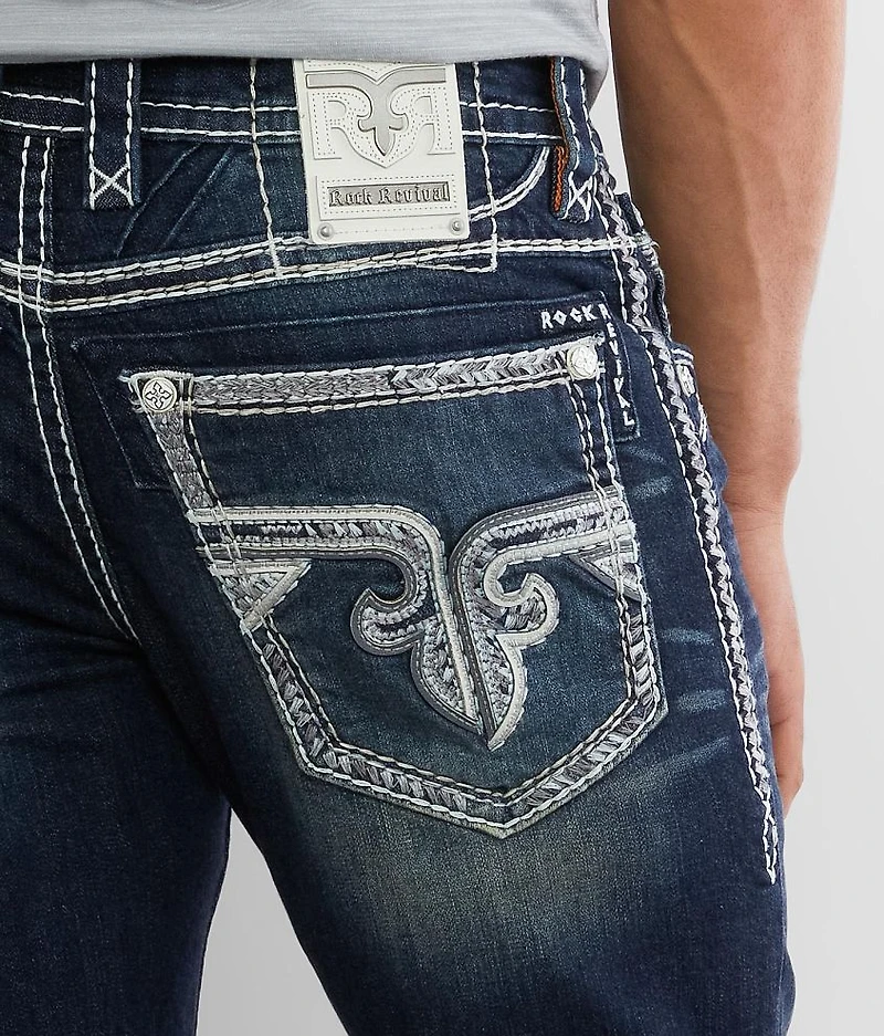 Robin Straight Stretch Jean