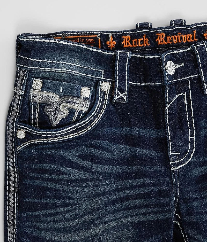 Robin Straight Stretch Jean