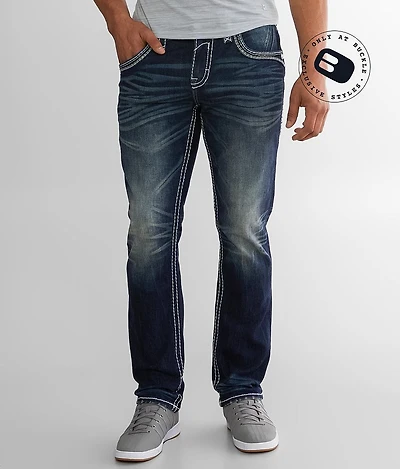 Robin Straight Stretch Jean