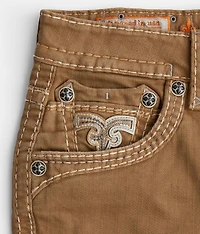 Eithan Straight Stretch Pant