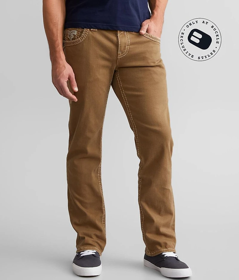 Eithan Straight Stretch Pant