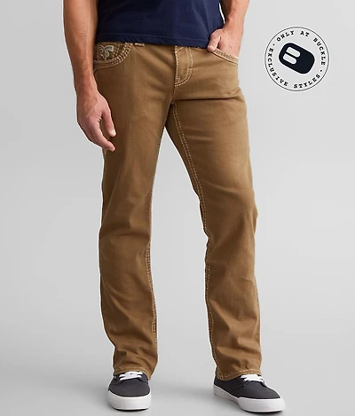 Eithan Straight Stretch Pant