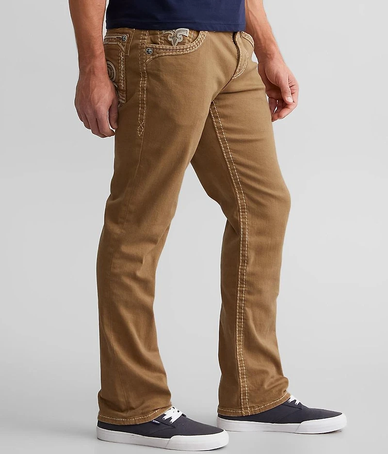 Eithan Straight Stretch Pant