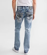 Eithan Straight Stretch Jean