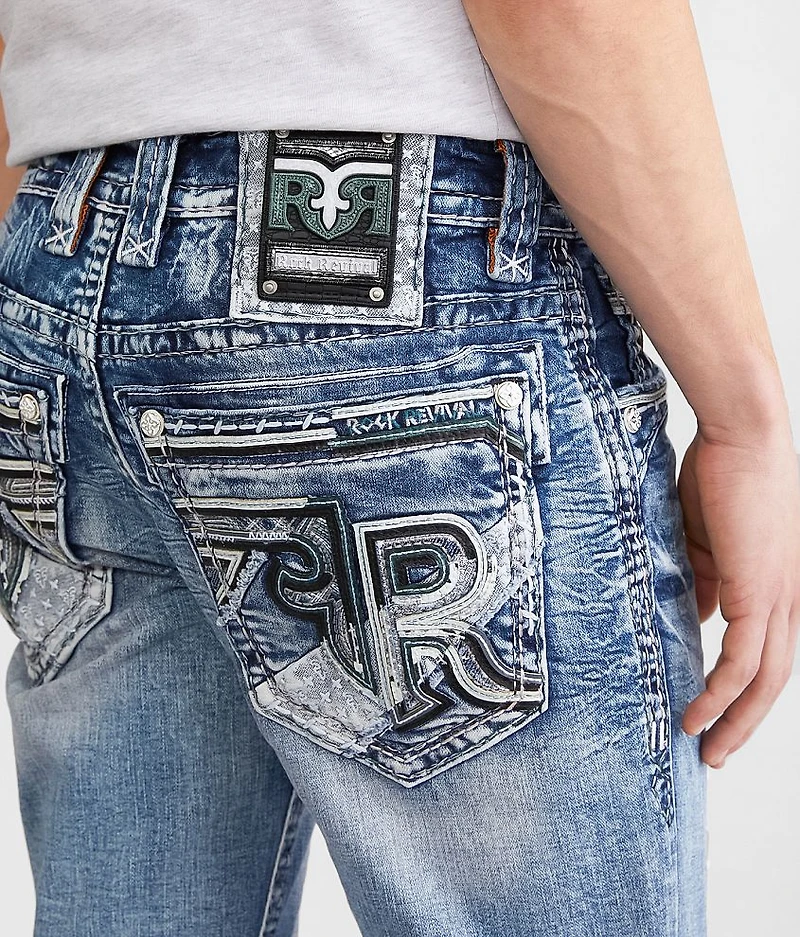 Eithan Straight Stretch Jean