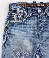Eithan Straight Stretch Jean