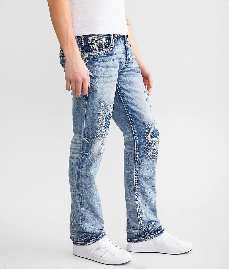 Eithan Straight Stretch Jean