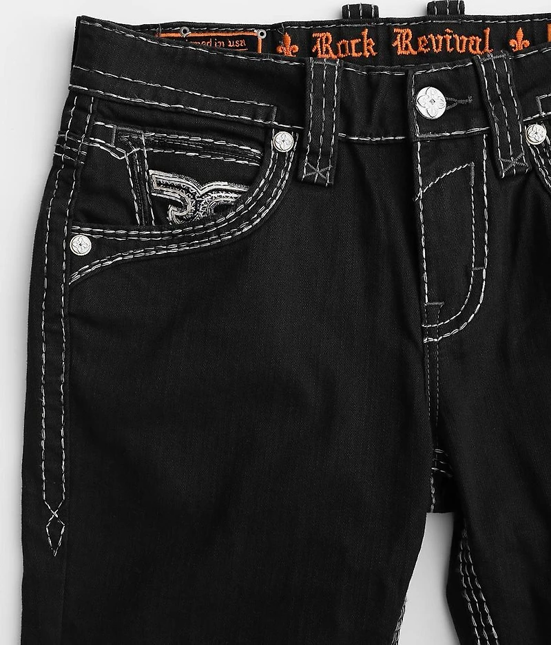 Emory Straight Stretch Pant