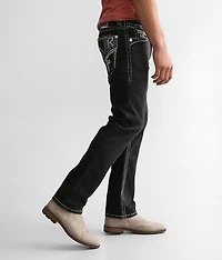 Emory Straight Stretch Pant