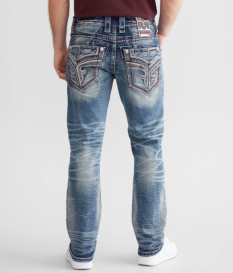 Esteban Straight Stretch Jean