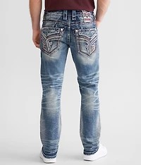 Esteban Straight Stretch Jean