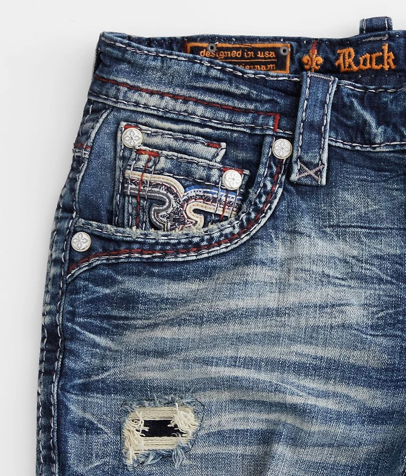 Esteban Straight Stretch Jean