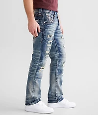 Esteban Straight Stretch Jean