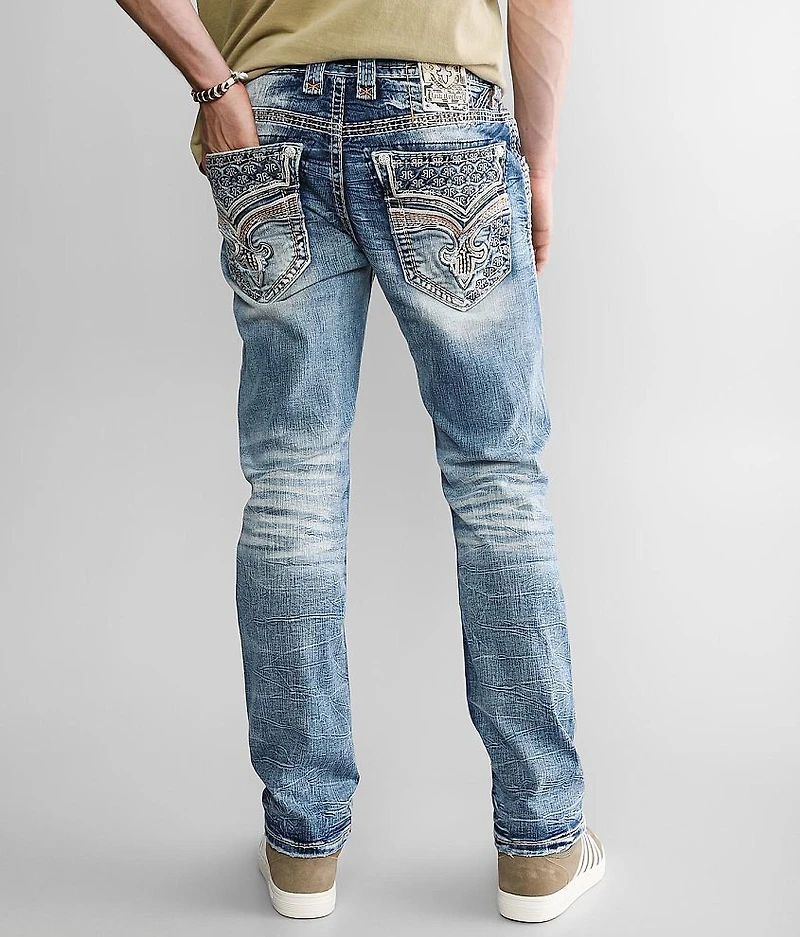 Emilio Straight Stretch Jean