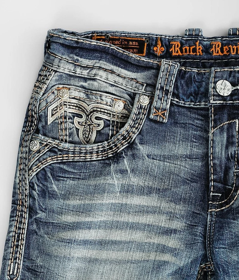 Emilio Straight Stretch Jean