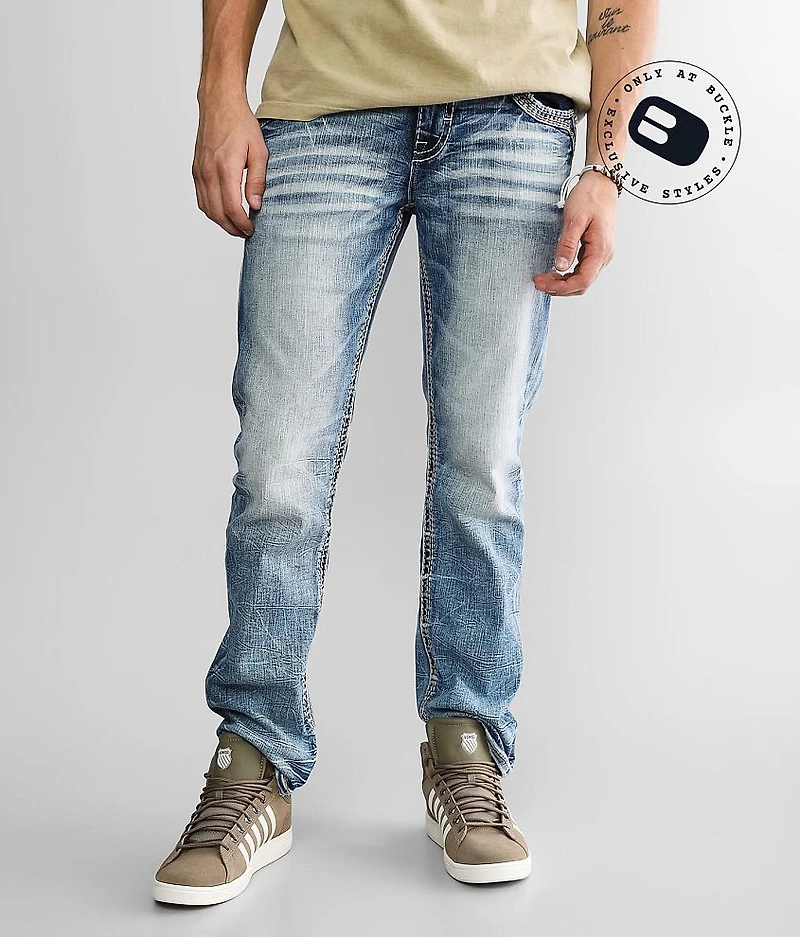 Emilio Straight Stretch Jean