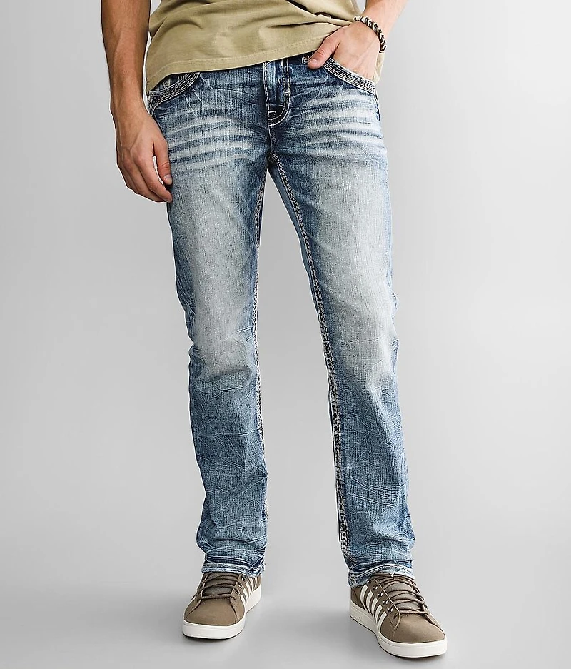 Emilio Straight Stretch Jean