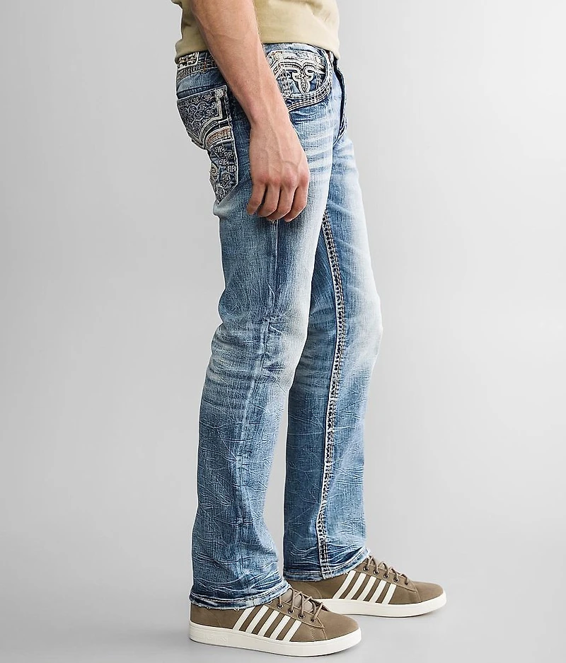Emilio Straight Stretch Jean